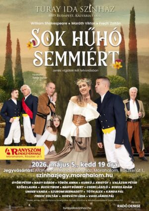 SOK HŰHÓ SEMMIÉRT – egy este, ahol garantált a nevetés!